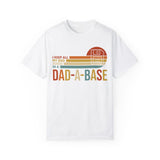 I Keep All My Dad Jokes In A Dad-a-base Tshirt