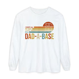 I Keep All My Dad Jokes In a Dad-a-Base Long Sleeve Tshirt