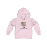 I'm Fine Everything is Fine Christmas Hoodie for Kids