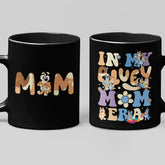 In My Bluey Mom Era Mug
