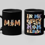 In My Bluey Mom Era Mug