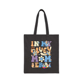 In My Bluey Mom Era Tote Bag
