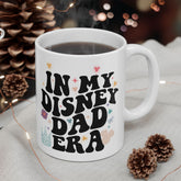 In My Disney Dad Era Coffee Mug