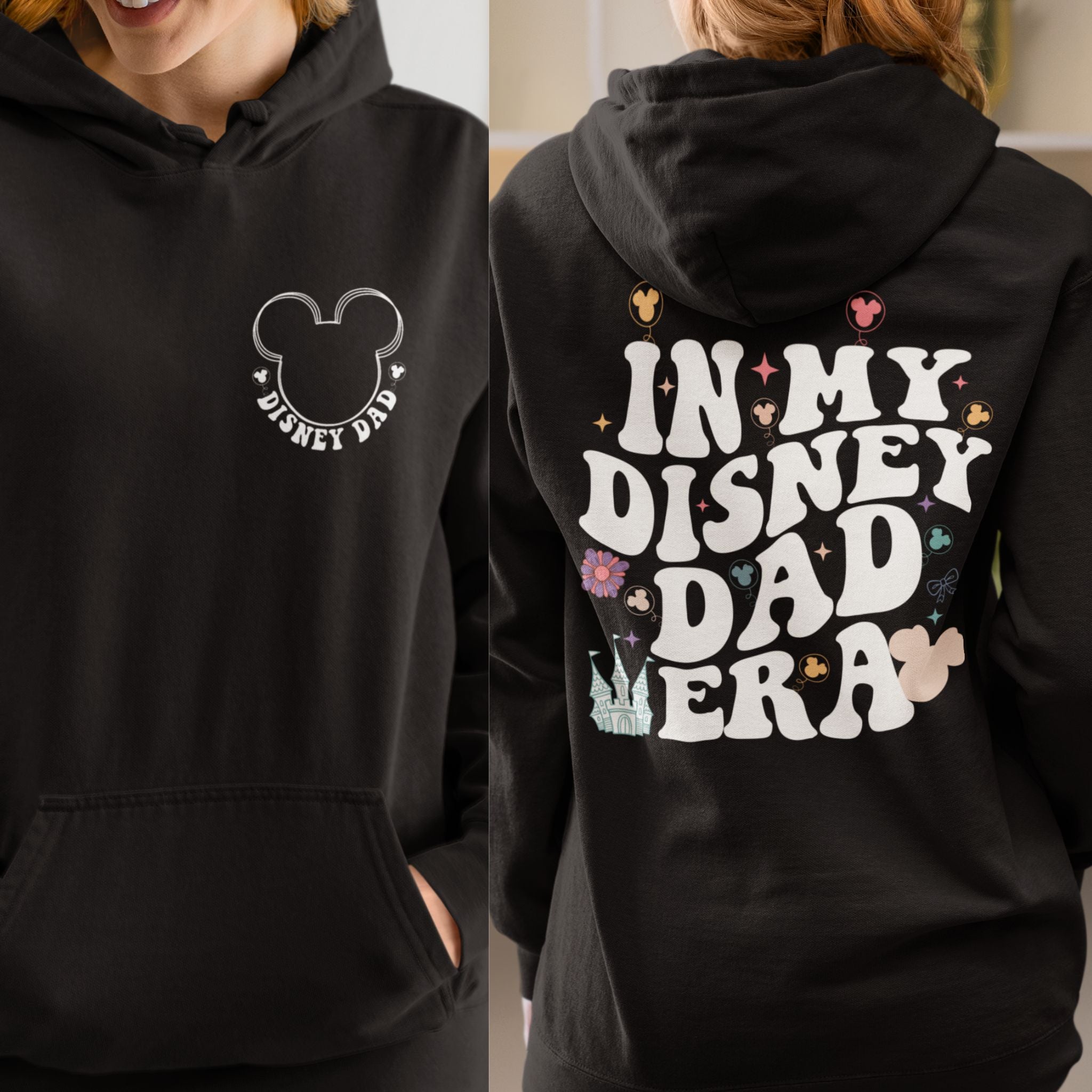 In My Disney Dad Era Hoodie