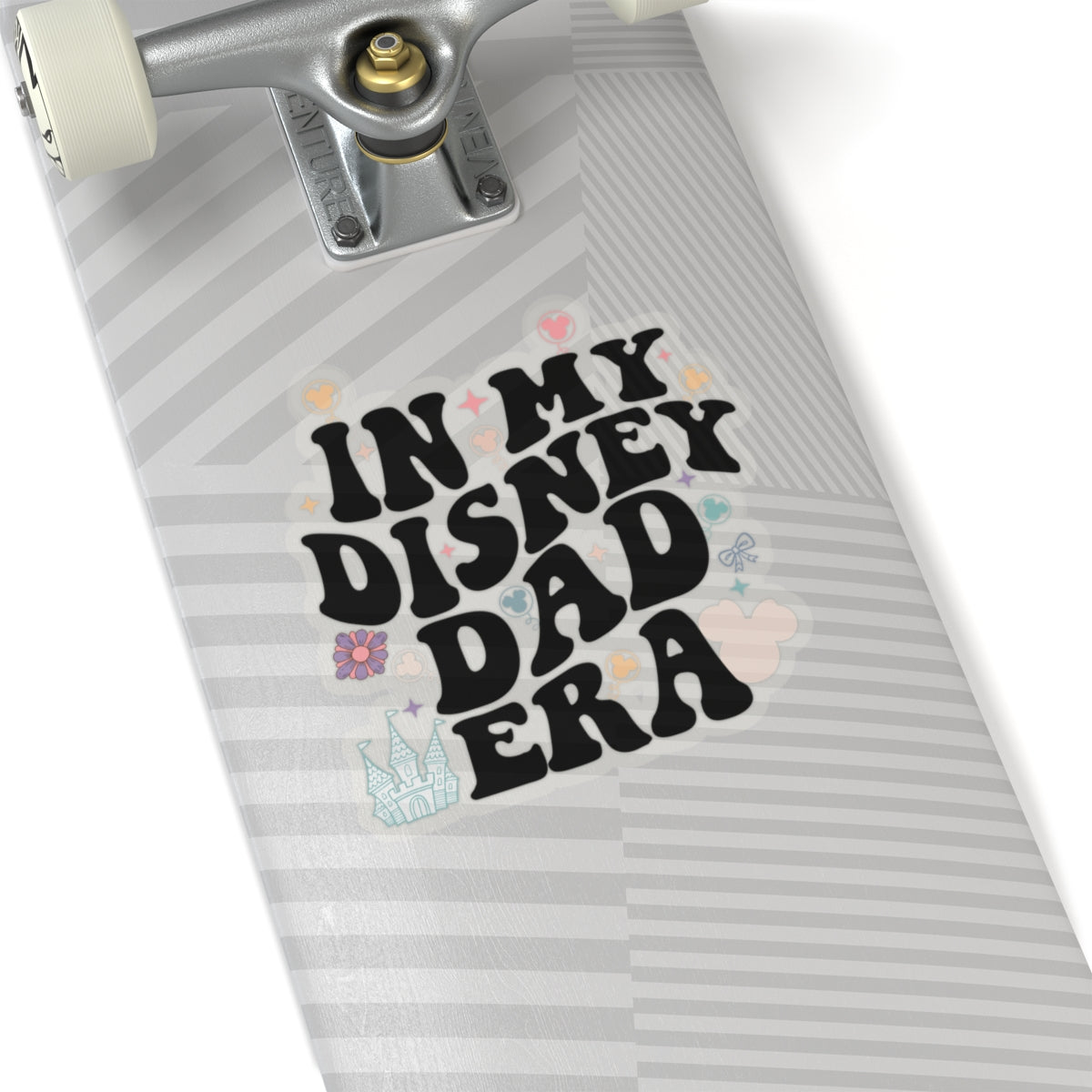 In My Disney Dad Era Sticker