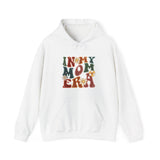 In My Mom Era Hooded Sweatshirt