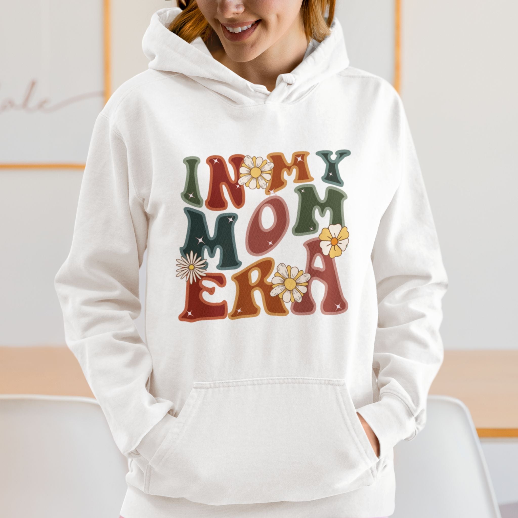 In My Mom Era Hoodie
