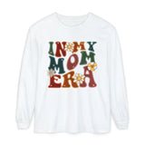 In My Mom Era Long Sleeve T-Shirt