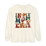 In My Mom Era Long Sleeve Tee