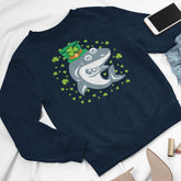 Irish Shark Sweatshirt