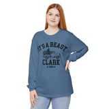 It's a Beaut Clark Christmas Long Sleeve T-Shirt