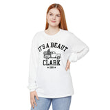 It's a Beaut Clark Long Sleeve Shirt