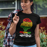 Juneteenth Is My Independence Day Shirt