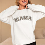 Leopard Mama Sweatshirt