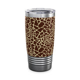 Leopard Print Tumbler Bottle
