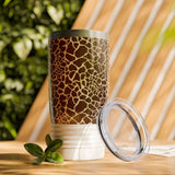 Leopard Print Tumbler