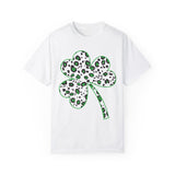 Leopard Shamrock T-Shirt