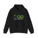 Leprechaun Horse Riding Hoodie