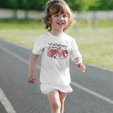 Let All That You Do Be Done In Love Kids Shirt