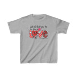 Let All That You Do Be Done In Love Kids Tee