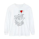 Love Hand Sign Long Sleeve