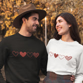 Love Hearts Sweatshirt