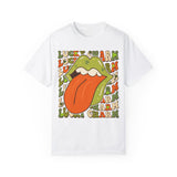 Lucky Charm Lips and Tongue T-Shirt