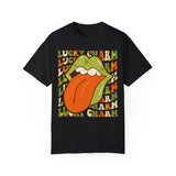 Lucky Charm Lips and Tongue Tshirt