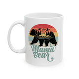 Mama Bear Coffee Cup