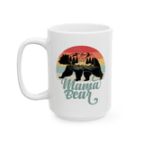 Mama Bear Coffee Mug