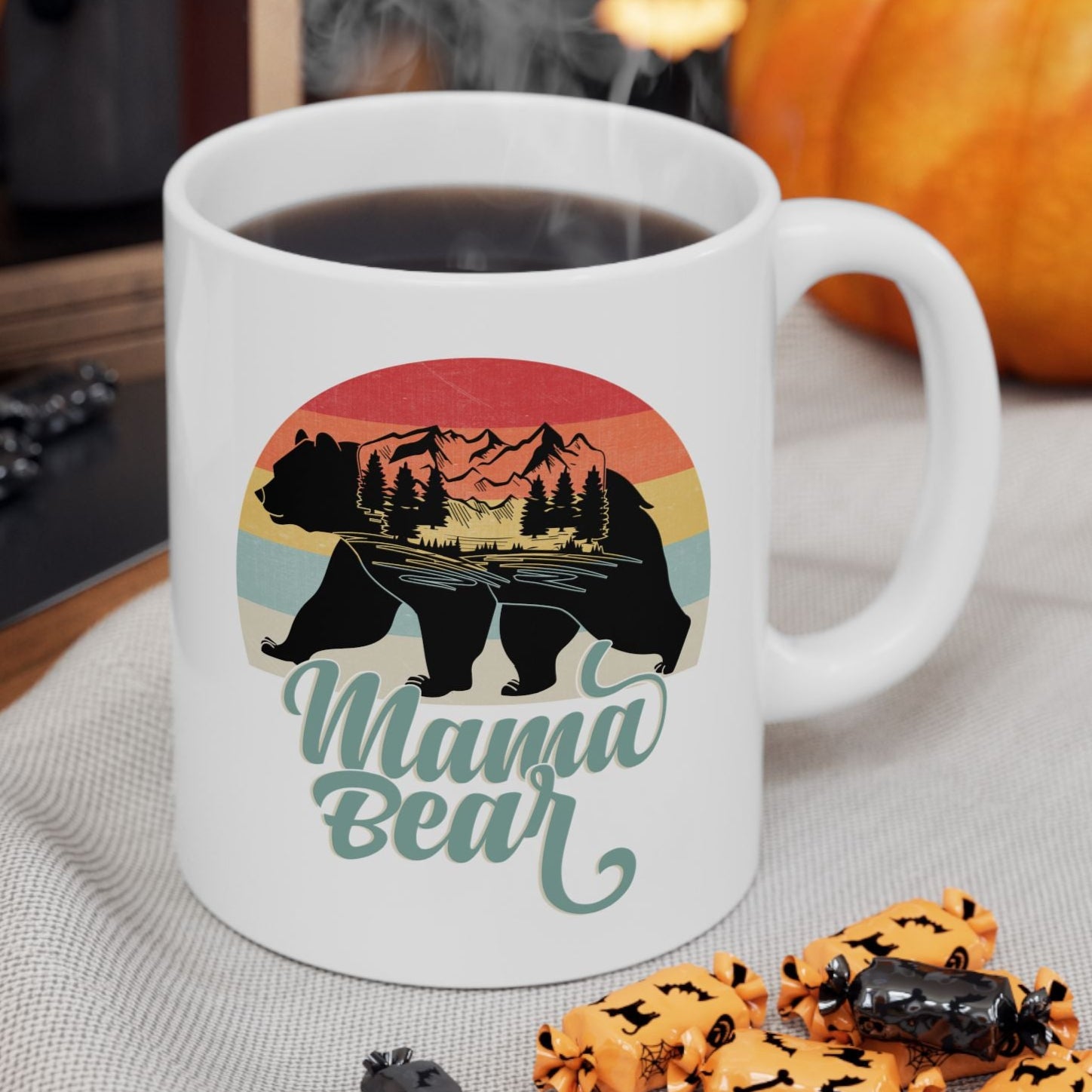 Mama Bear Mug