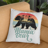 Mama Bear Pillow