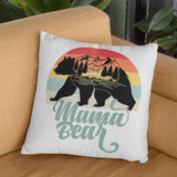 Mama Bear Pillow