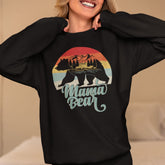 Mama Bear Sweatshirt