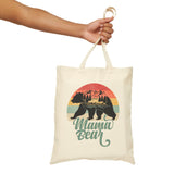 Mama Bear Tote Bag