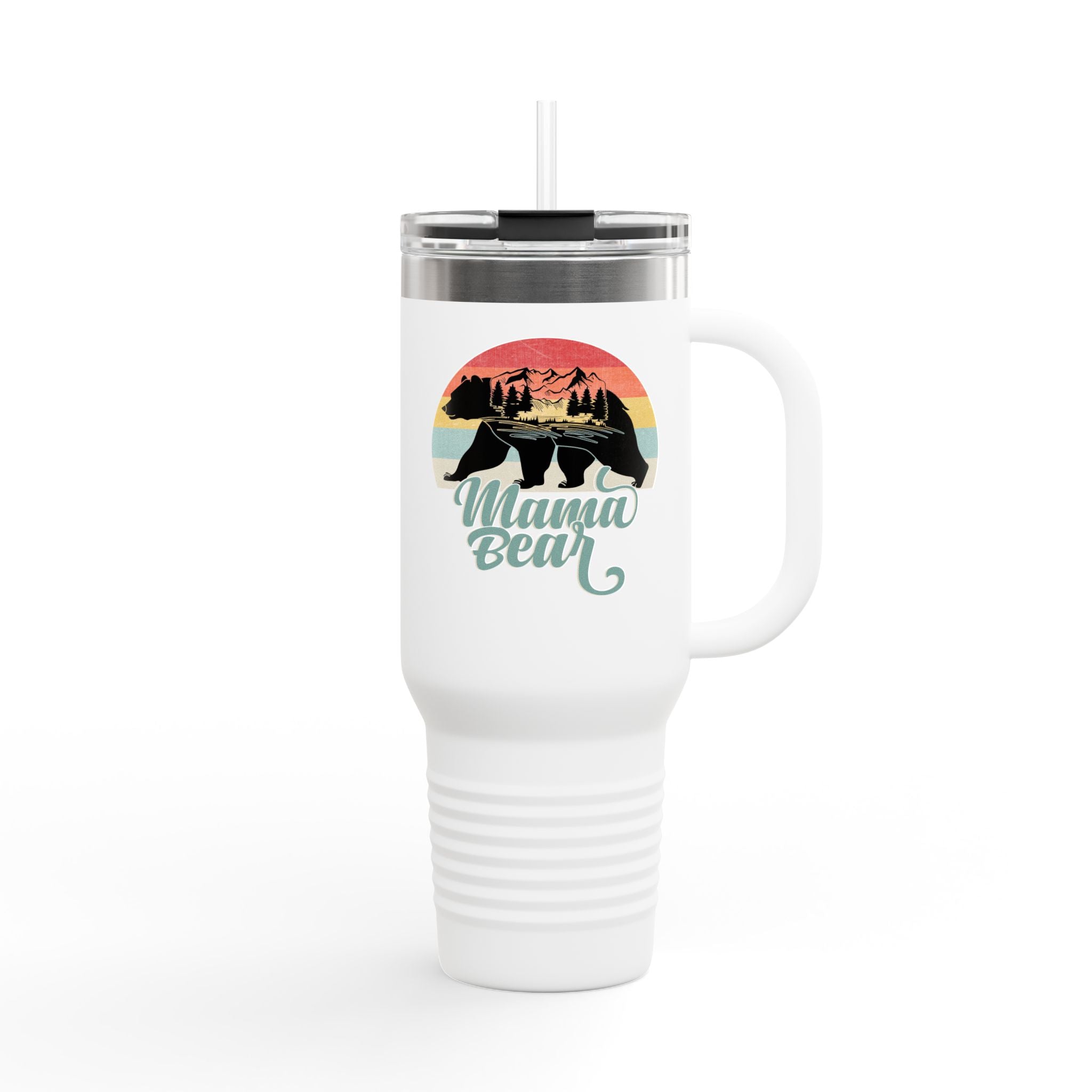 Mama Bear Travel Mug