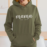 Mama Est Hoodie
