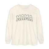 Mama Long Sleeve Tshirt