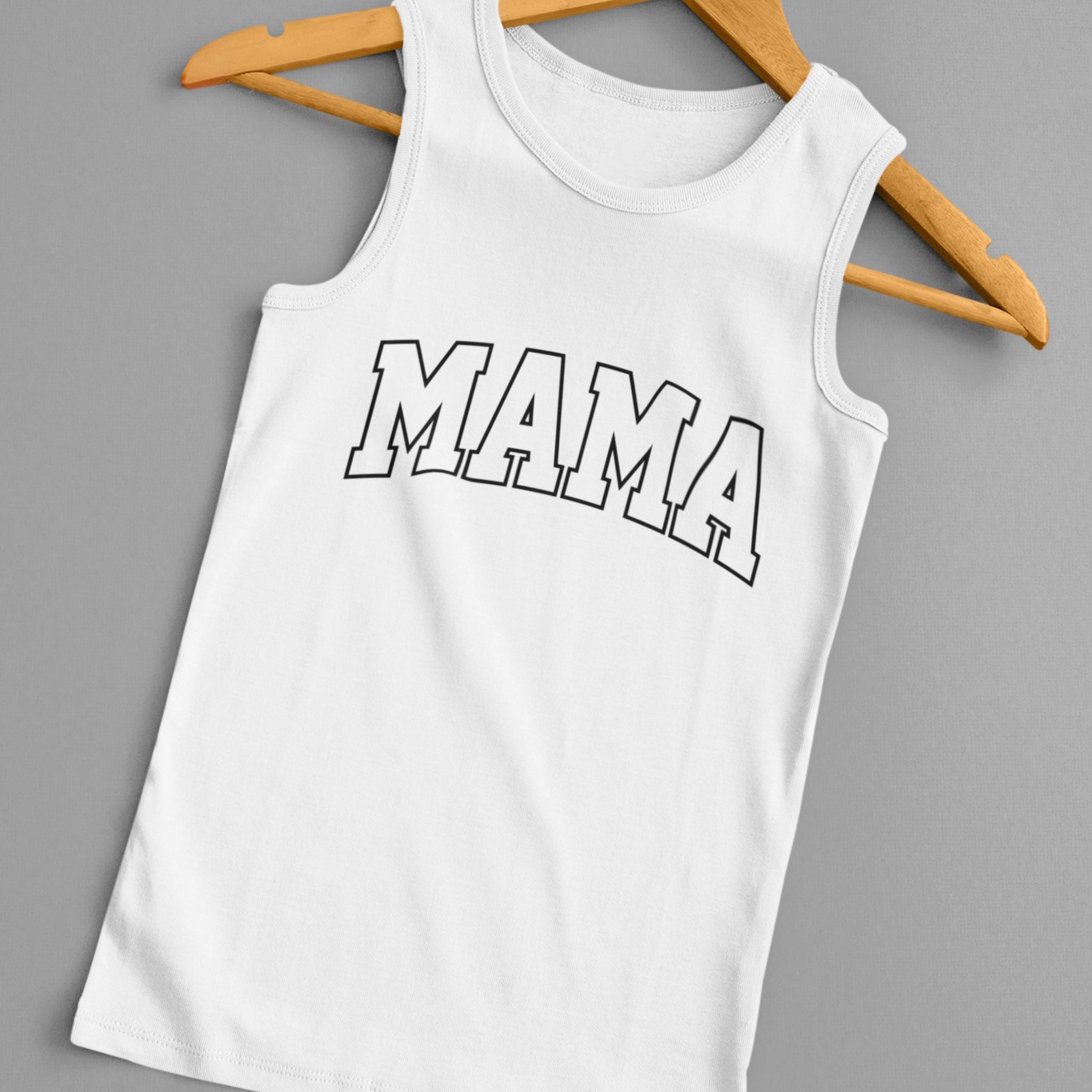 Mama Tank Top