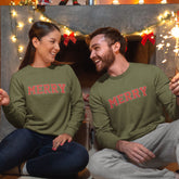 Merry Sweatshirt