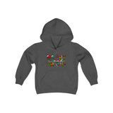 Merry and Bright kids Hoodie