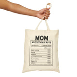 Mom Nutrition Facts Bag