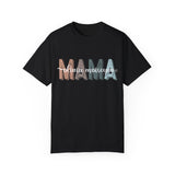 Mom Tshirt With Names
