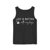 Mom of Boys Tank Top