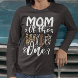 Mom of the Wild One Long Sleeve T-Shirt