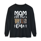 Mom of the Wild One Long Sleeve Tshirt