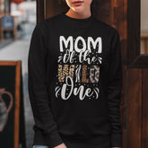 Mom of the Wild One Sweatshirt