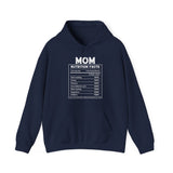Mother Nutrition Facts Hooded Sweatshirt