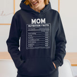 Mother Nutrition Facts Hoodie