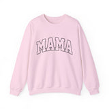 Mother's Day Mama Sweatshirt